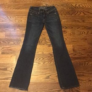 American Eagle Kick Boot Jeans
